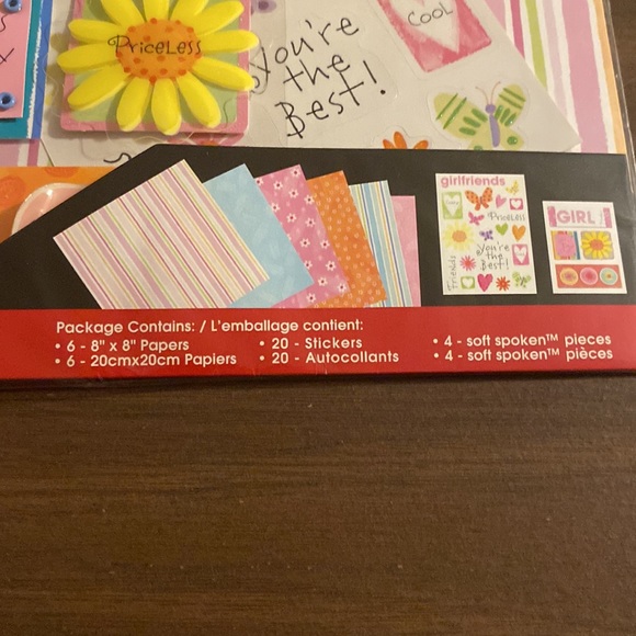 Scrapbook Kit - Picture 3 of 3